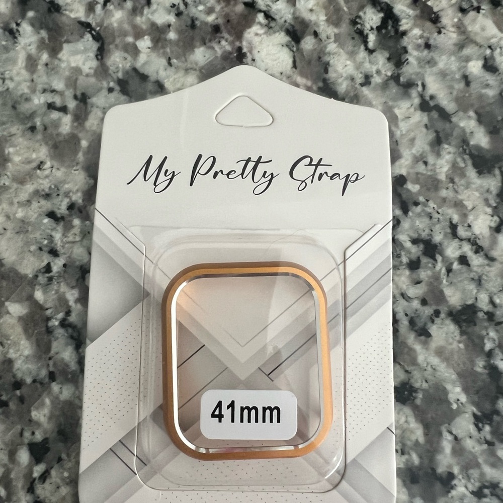 My Pretty Strap for 41mm Apple Watch